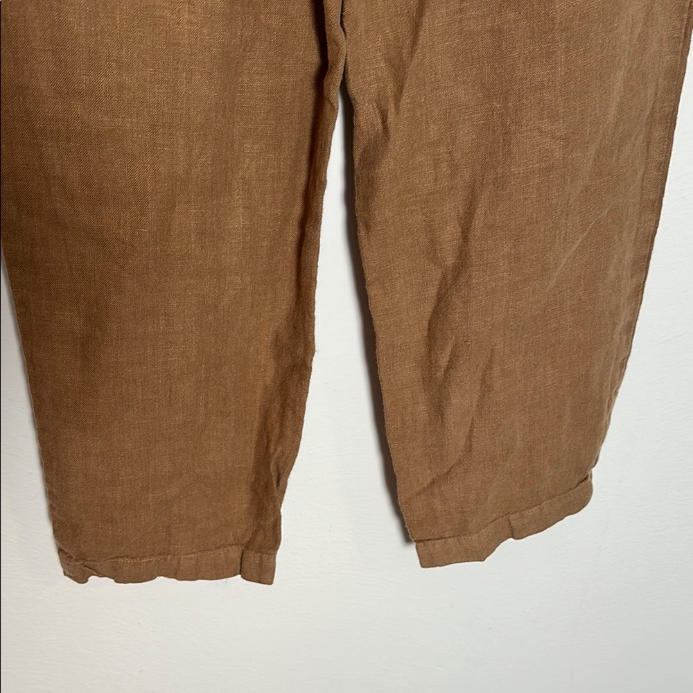 MATE THE LABEL | Willow Linen Pants (size Small) - Picture 11 of 11